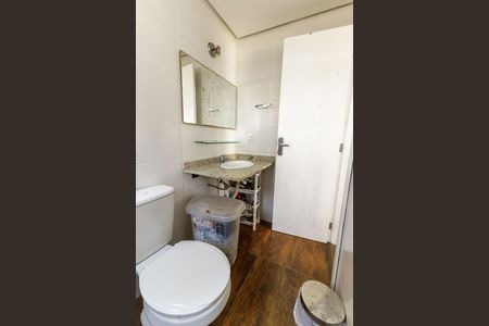 Apartamento à venda com 57m², 2 quartos e 1 vaga Apartamento à venda com 57m², 2 quartos e 1 vagaBanheiro do Quarto 2