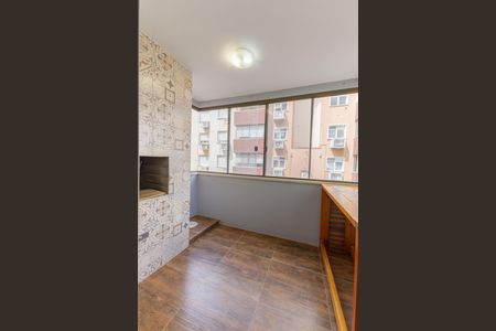 Apartamento à venda com 57m², 2 quartos e 1 vaga Apartamento à venda com 57m², 2 quartos e 1 vagaVaranda gourmet