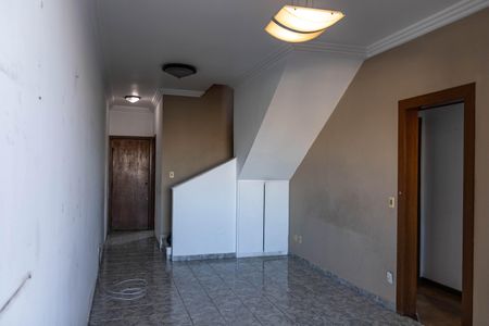 Apartamento à venda com 195m², 4 quartos e 2 vagas Apartamento à venda com 195m², 4 quartos e 2 vagasSala 1