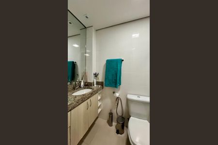 Apartamento à venda com 90m², 3 quartos e 3 vagas Apartamento à venda com 90m², 3 quartos e 3 vagasBanheiro do Quarto 3