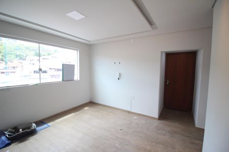 Sala de apartamento para alugar com 2 quartos, 116m² em Diamante, Belo Horizonte