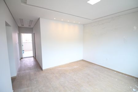 Sala de apartamento para alugar com 2 quartos, 116m² em Diamante, Belo Horizonte