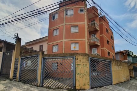 Apartamento à venda com 52m², 2 quartos e 1 vagafachada