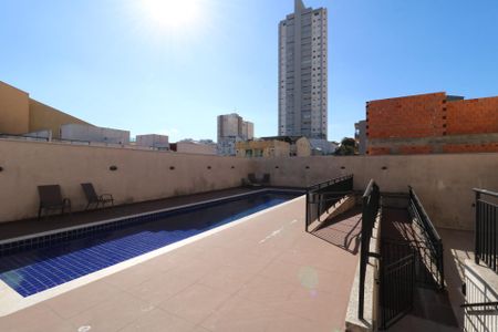 Apartamento à venda com 60m², 2 quartos e 2 vagasÁrea Comum - Piscina