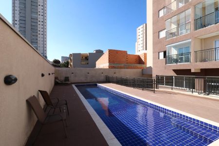 Apartamento à venda com 60m², 2 quartos e 2 vagasÁrea Comum - Piscina