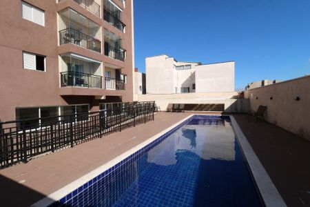 Apartamento à venda com 60m², 2 quartos e 2 vagasÁrea Comum - Piscina