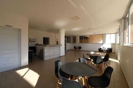 Apartamento à venda com 60m², 2 quartos e 2 vagasÁrea Comum - Salão de Festa