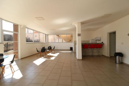 Apartamento à venda com 60m², 2 quartos e 2 vagasÁrea Comum - Salão de Festa