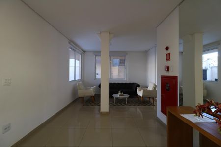 Apartamento à venda com 60m², 2 quartos e 2 vagasÁrea Comum - Hall