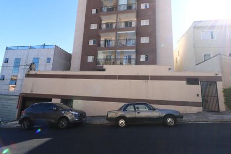 Apartamento à venda com 60m², 2 quartos e 2 vagasFachada