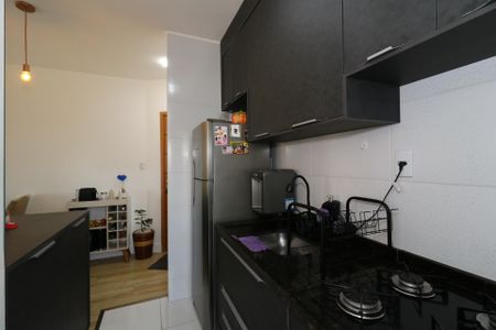 Apartamento à venda com 60m², 2 quartos e 2 vagasCozinha
