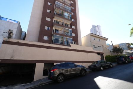 Apartamento à venda com 60m², 2 quartos e 2 vagasFachada
