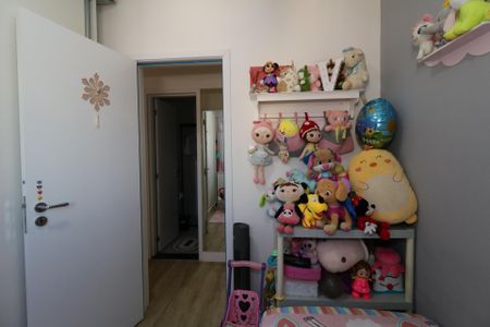 Apartamento à venda com 60m², 2 quartos e 2 vagasQuarto