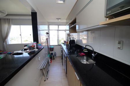 Apartamento à venda com 115m², 2 quartos e 1 vagaCozinha