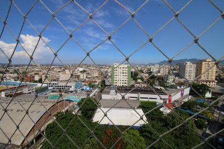 Apartamento à venda com 115m², 2 quartos e 1 vagaVista da Área de Serviço