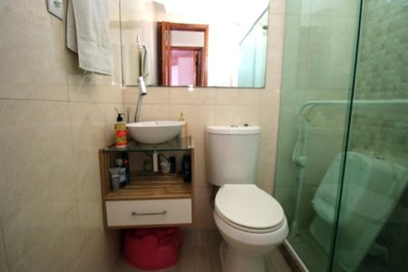 Apartamento à venda com 115m², 2 quartos e 1 vagaBanheiro 1