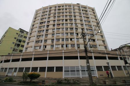 Apartamento à venda com 115m², 2 quartos e 1 vagaFachada do Prédio