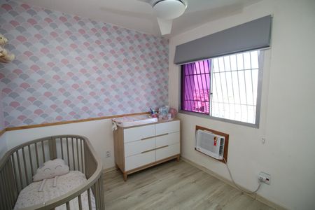 Apartamento à venda com 115m², 2 quartos e 1 vagaQuarto 2