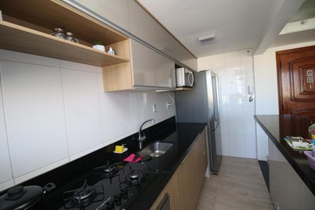 Apartamento à venda com 115m², 2 quartos e 1 vagaCozinha