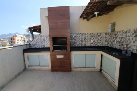 Apartamento à venda com 115m², 2 quartos e 1 vagaChurrasqueira