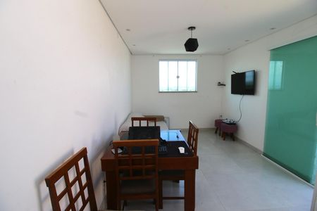 Apartamento à venda com 115m², 2 quartos e 1 vagaSala de TV