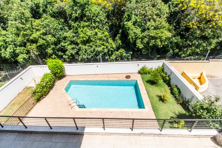 Casa de condomínio para alugar com 672m², 5 quartos e 6 vagas Casa de condomínio para alugar com 672m², 5 quartos e 6 vagasVista da Varanda da Suíte 1