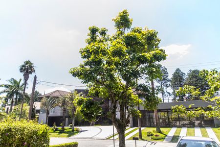 Casa de condomínio para alugar com 672m², 5 quartos e 6 vagas Casa de condomínio para alugar com 672m², 5 quartos e 6 vagasVista do Quarto/Escritório