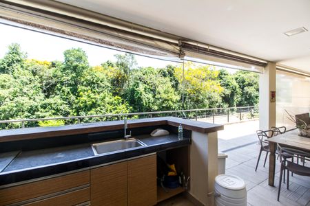 Casa de condomínio para alugar com 672m², 5 quartos e 6 vagas Casa de condomínio para alugar com 672m², 5 quartos e 6 vagasÁrea gourmet