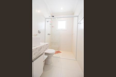 Casa de condomínio para alugar com 672m², 5 quartos e 6 vagas Casa de condomínio para alugar com 672m², 5 quartos e 6 vagasBanheiro da Suíte 2