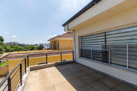Casa de condomínio para alugar com 672m², 5 quartos e 6 vagas Casa de condomínio para alugar com 672m², 5 quartos e 6 vagasVaranda da Suíte 1