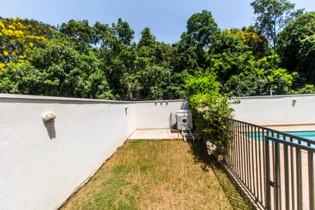 Casa de condomínio para alugar com 672m², 5 quartos e 6 vagas Casa de condomínio para alugar com 672m², 5 quartos e 6 vagasQuintal