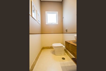 Casa de condomínio para alugar com 672m², 5 quartos e 6 vagas Casa de condomínio para alugar com 672m², 5 quartos e 6 vagasLavabo