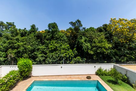 Casa de condomínio para alugar com 672m², 5 quartos e 6 vagas Casa de condomínio para alugar com 672m², 5 quartos e 6 vagasVista da Varanda