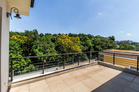 Casa de condomínio para alugar com 672m², 5 quartos e 6 vagas Casa de condomínio para alugar com 672m², 5 quartos e 6 vagasVaranda da Suíte 1