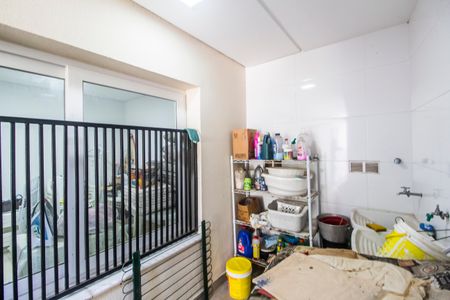 Casa de condomínio para alugar com 672m², 5 quartos e 6 vagas Casa de condomínio para alugar com 672m², 5 quartos e 6 vagasÁrea de Serviço