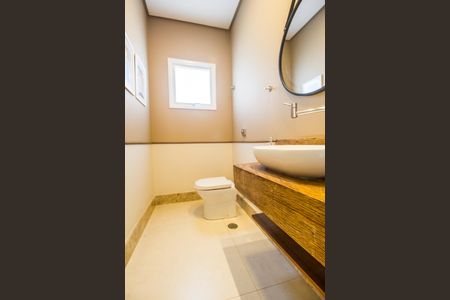 Casa de condomínio para alugar com 672m², 5 quartos e 6 vagas Casa de condomínio para alugar com 672m², 5 quartos e 6 vagasLavabo