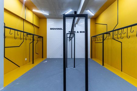 Apartamento à venda com 25m², 1 quarto e sem vagaÁrea Comum - Bicicletário