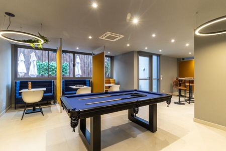 Apartamento à venda com 25m², 1 quarto e sem vagaÁrea Comum - Espaço de Jogos