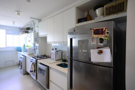 Apartamento à venda com 53m², 2 quartos e 1 vagaCozinha