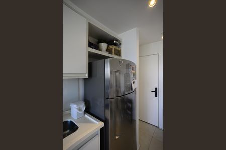 Apartamento à venda com 53m², 2 quartos e 1 vagaCozinha