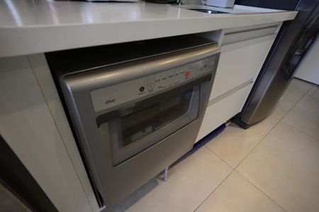 Apartamento à venda com 53m², 2 quartos e 1 vagaCozinha