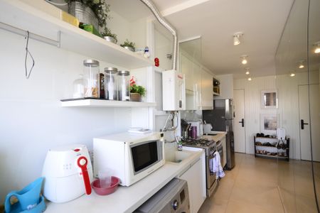 Apartamento à venda com 53m², 2 quartos e 1 vagaÁrea de Serviço
