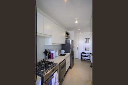 Apartamento à venda com 53m², 2 quartos e 1 vagaCozinha