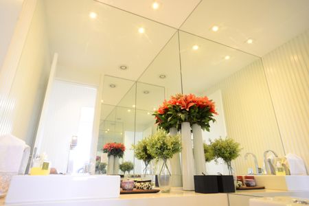 Apartamento à venda com 53m², 2 quartos e 1 vagaLavabo