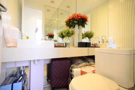 Apartamento à venda com 53m², 2 quartos e 1 vagaLavabo