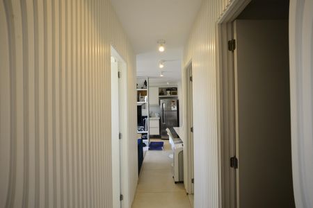 Apartamento à venda com 53m², 2 quartos e 1 vagaCorredor