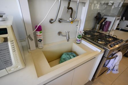 Apartamento à venda com 53m², 2 quartos e 1 vagaÁrea de Serviço