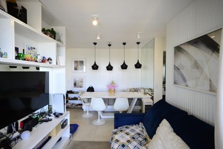 Apartamento à venda com 53m², 2 quartos e 1 vagaSala