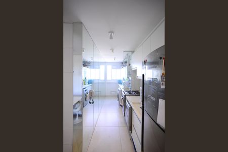 Apartamento à venda com 53m², 2 quartos e 1 vagaCozinha