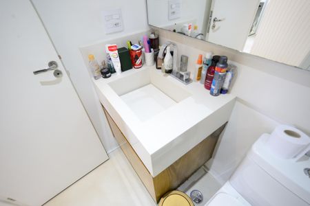 Apartamento à venda com 53m², 2 quartos e 1 vagaBanheiro